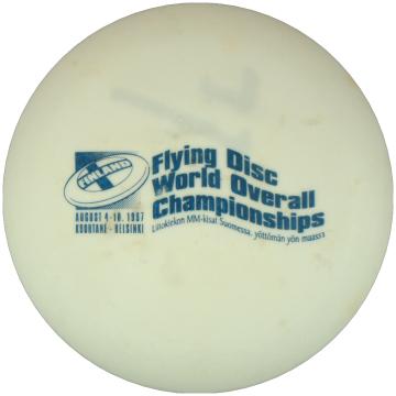 Innova DX Aviar San Marino Mold WFDF MM 1997