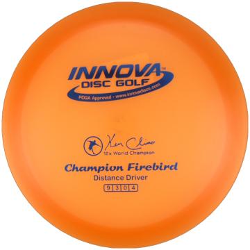 Innova Champion Firebird Ken Climo 12x World Champion