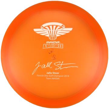 Innova Champion TeeBird Jalle Stoor