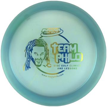 Innova Champion Firebird Philo Brathwaite Fundraiser