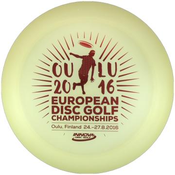Innova Champion Glow Boss EDGC 2016