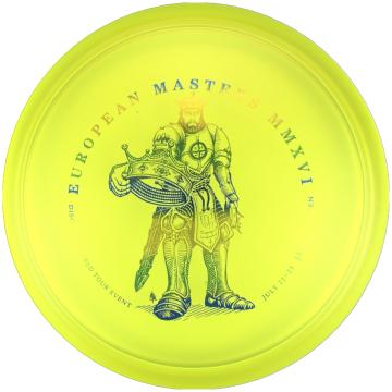 Innova Champion Vroc3 DGWT European Masters 2016