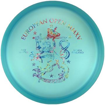 Innova Champion Vroc3 European Open 2015