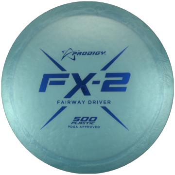 Prodigy Disc 500 FX-2