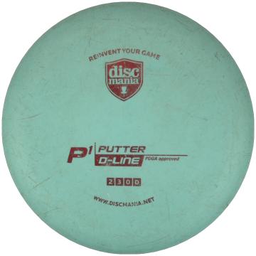 Discmania D-Line P1 Innova made
