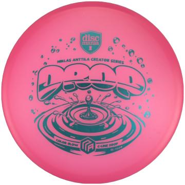 Discmania Color Glow C-Line Drop Niklas Anttila Creator Series