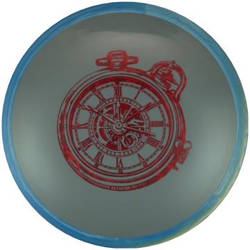 Axiom Discs Neutron Time-Lapse Stopwatch - PG Custom