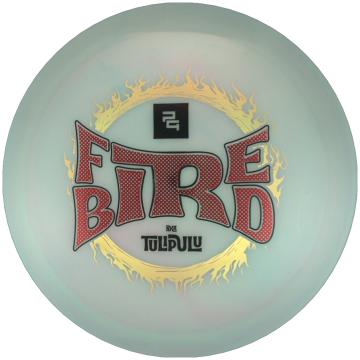 Innova Classic Color Glow Champion FireBird Tulipulu - PG Custom