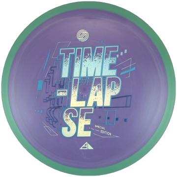 Axiom Discs Neutron Time-Lapse (retooled) Simon Line - Special Edtion