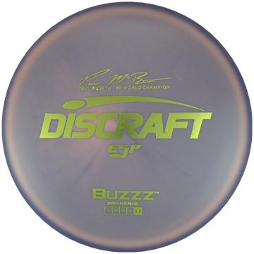Discraft ESP Buzzz Paul McBeth