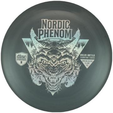 Discmania Special Blend S-Line PD Nordic Phenom - Niklas Anttila Signature Series