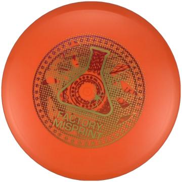 Streamline Discs Neutron Echo Factory Misprint