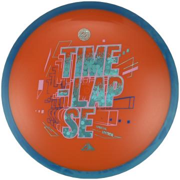 Axiom Discs Neutron Time-Lapse (retooled) Simon Line - Special Edtion