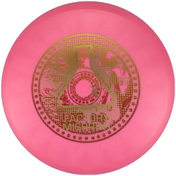 Streamline Discs Neutron Echo Factory Misprint