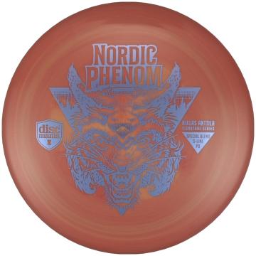 Discmania Special Blend S-Line PD Nordic Phenom - Niklas Anttila Signature Series