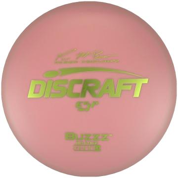 Discraft ESP Buzzz Paul McBeth