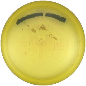 Westside Discs VIP Hatchet (Sotakirves)