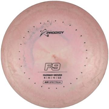 Prodigy Disc Air Spectrum F9