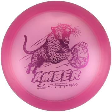 Latitude 64 Opto Amber