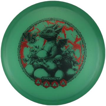 Prodigy Disc 400 Glow M5 Broodling Stamp