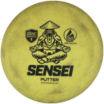 Discmania Active Base Sensei Soft