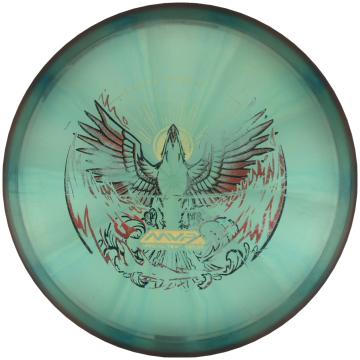 Axiom Discs Prism Proton Envy Eagle McMahon Team Series - Rebirth