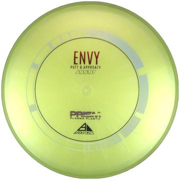 Axiom Discs Prism Plasma Envy