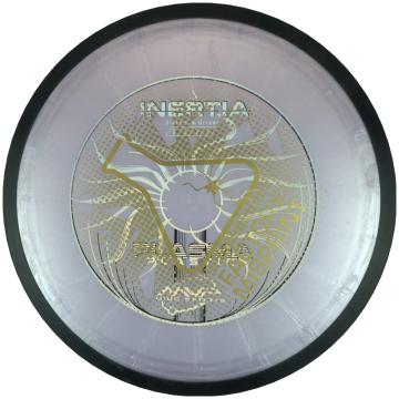 MVP Disc Sports Plasma Inertia Factory Misprint