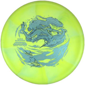 Streamline Discs Cosmic Neutron Range Eagle McMahon Elemental Series - Water