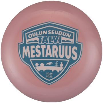 Prodiscus Ultrium FASTi Oulun Seudun Talvimestaruus