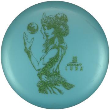 Discraft Big Z Luna Paul McBeth