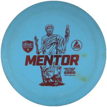 Discmania Active Base Mentor