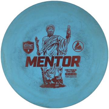 Discmania Active Base Mentor