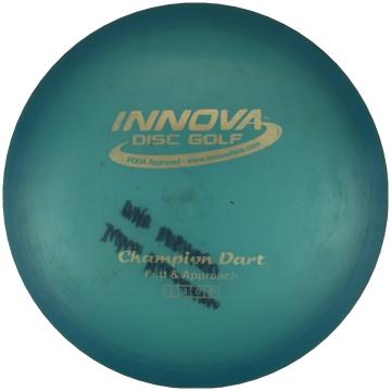 Innova Champion Dart