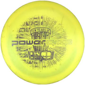 Discmania Lux Instinct Powergrip 10th Anniversary