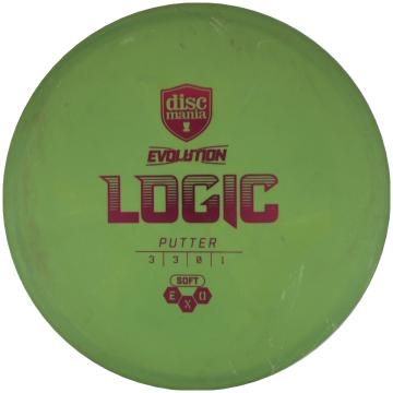 Discmania Soft Exo Logic