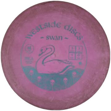 Westside Discs BT Soft Swan v.2 - (Tuonelan Joutsen)