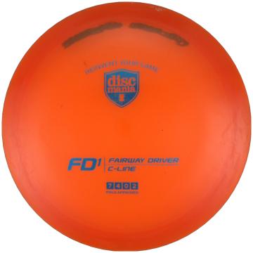 Discmania C-Line FD1