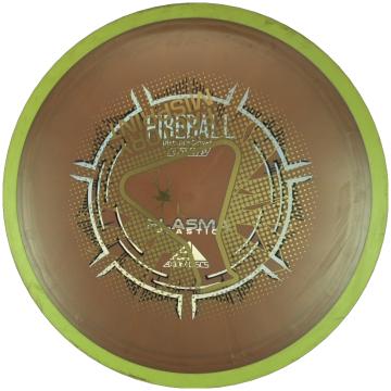 Axiom Discs Plasma Fireball Factory Misprint