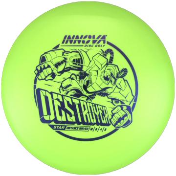 Innova Star Destroyer Big Stamp