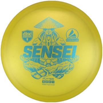 Discmania Active Premium Sensei