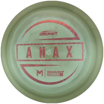 Discraft ESP Anax Paul McBeth Signature