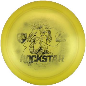 Discmania Active Premium Rockstar