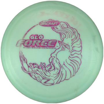 Discraft Z Line Force 2019 Ledgestone Edition