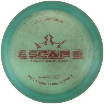 Dynamic Discs Lucid Escape