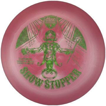 Discmania Swirl S-Line FD Show Stopper - Ella Hansen Signature Series