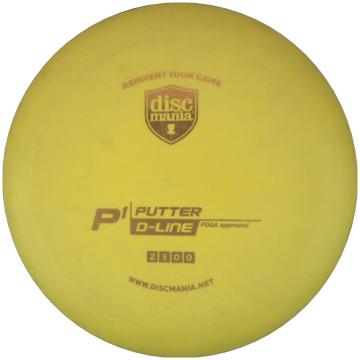 Discmania D-Line P1 Innova made
