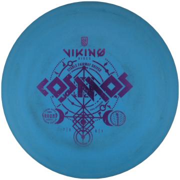 Viking Discs Ground Cosmos