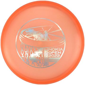 Prodiscus Premium SPARTa 2022 Nokia Open
