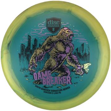 Discmania Horizon C-Line PD Game Breaker - Gavin Babcock Signature Series